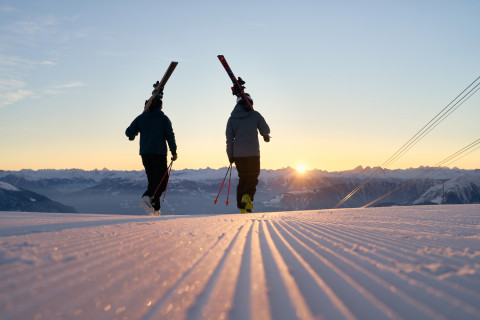 (c)@flimslaax_nicholasiliano Skifahrer in Flims Laax