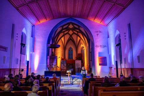 Bibel Genuss Tage (c)ref. Kirchgemeinde Flims/Ammann