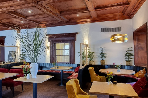 Restaurant Nova im Hotel Bellevue Flims