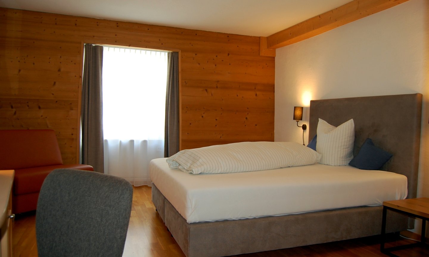 Economy Doppelzimmer