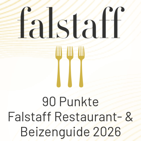 Falstaff Auszeichnung Restaurant Nova, Hotel Bellevue Flims
